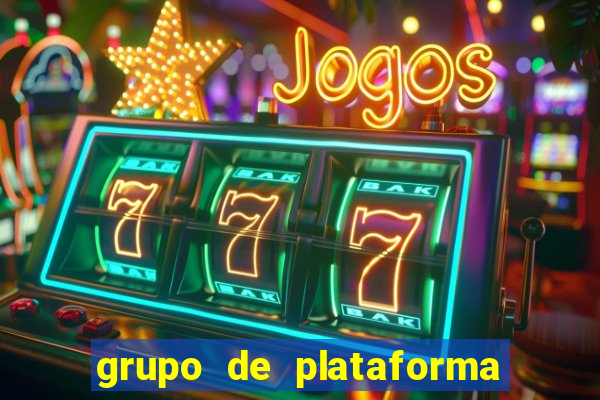 grupo de plataforma de jogos whatsapp